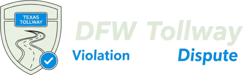 Texas Tollway Violation Dispute